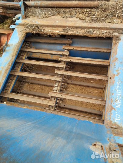 Комбайн Енисей Енисей-1200НМ, 2008