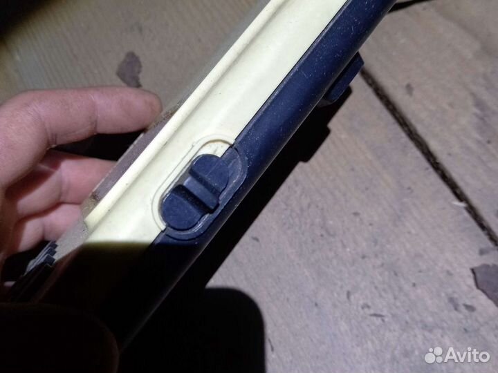 Кухонный таймер на индикаторных лампах