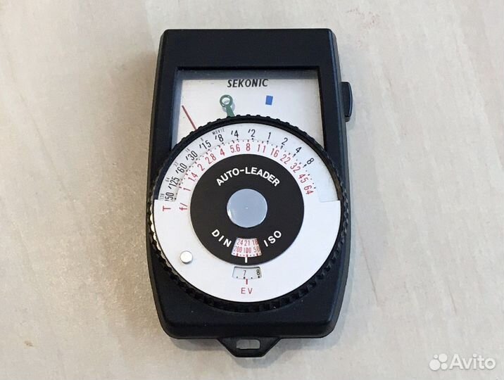 Экспонометр Sekonic L-188