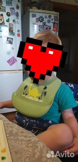 Дорожный стульчик для кормления