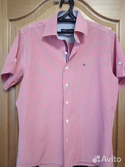 Рубашки мужские брендовые