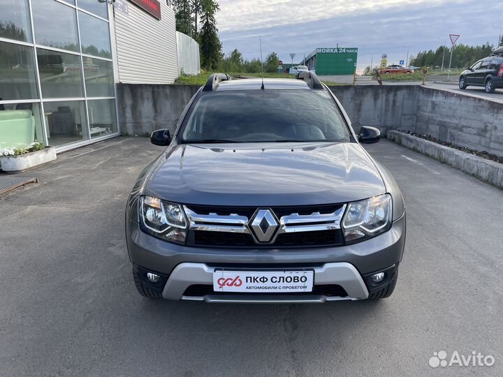 Renault Duster 2.0 МТ, 2020, 42 547 км