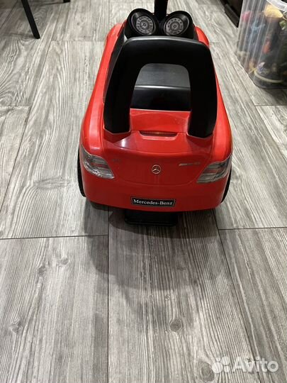 Детская машинка