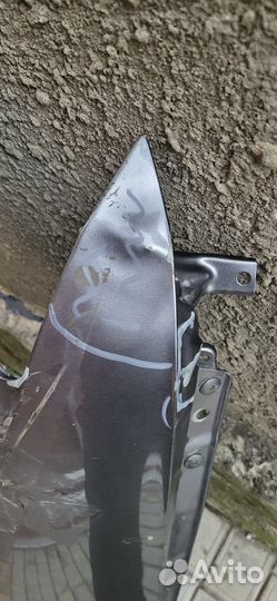 Крыло левое переднее Ниссан Икстрейл Т32