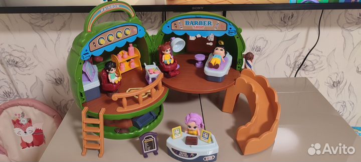 Игровой центр салон красоты