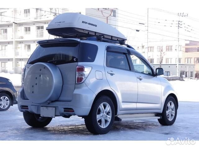 Toyota Rush 1.5 AT, 2012, 76 000 км