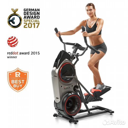 Кросстренер Bowflex Max Trainer M5