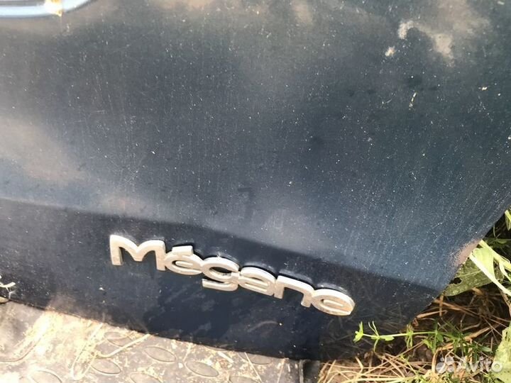 Крышка багажника Renault Megane Scenik