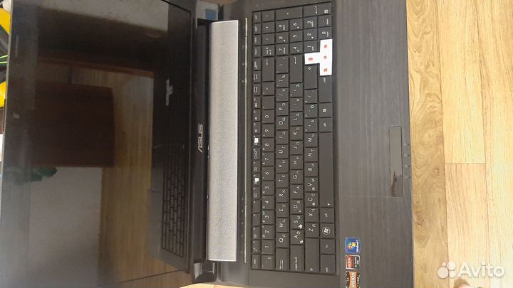 Ноутбук Asus N53Tk