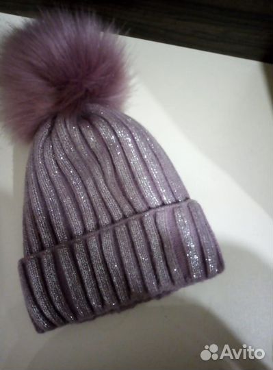 Шапка детская