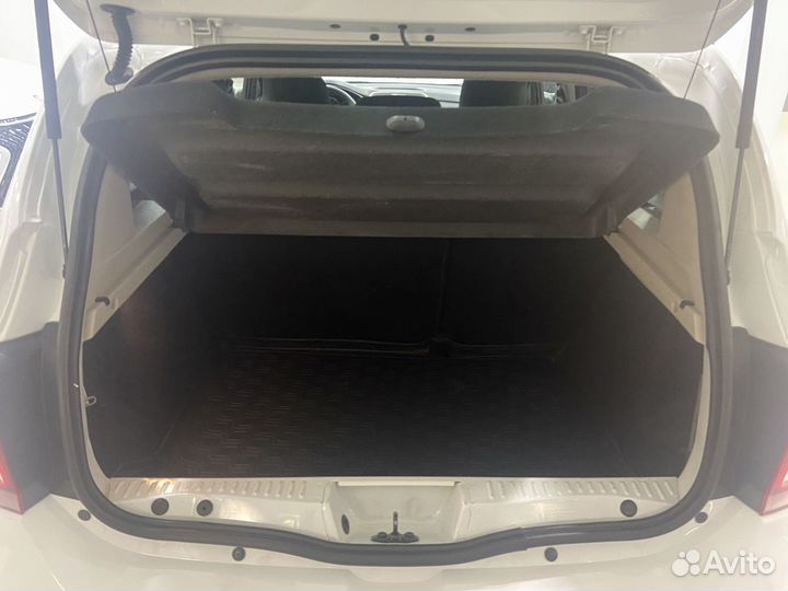 Renault Sandero Stepway 1.6 МТ, 2017, 83 013 км