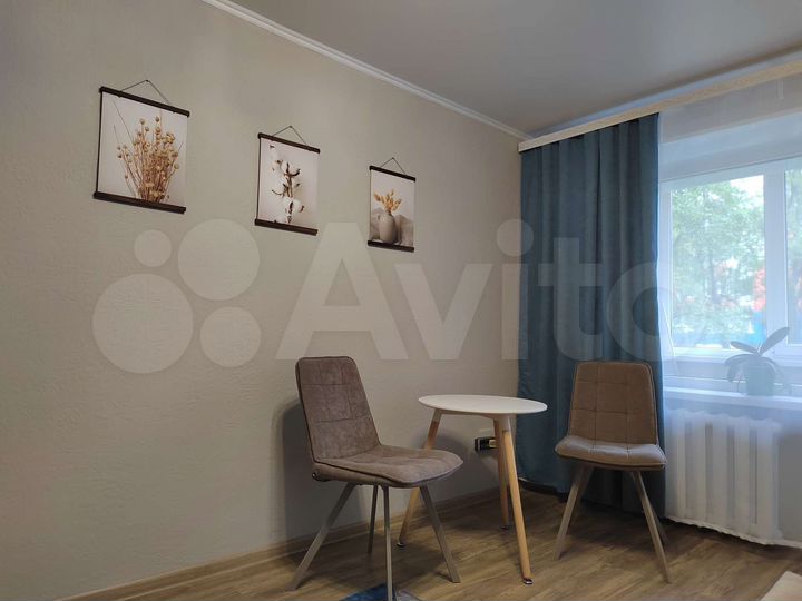 2-к. квартира, 38,9 м², 2/4 эт.