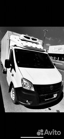 Грузоперевозки газель переезды рефрижератора