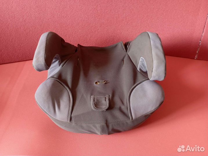 Автокресло бустер