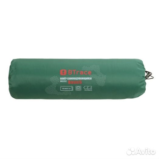 Ковер самонадувающийся BTrace Basic (5,192х66х5см)