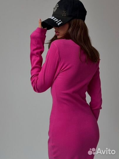 Balenciaga платье