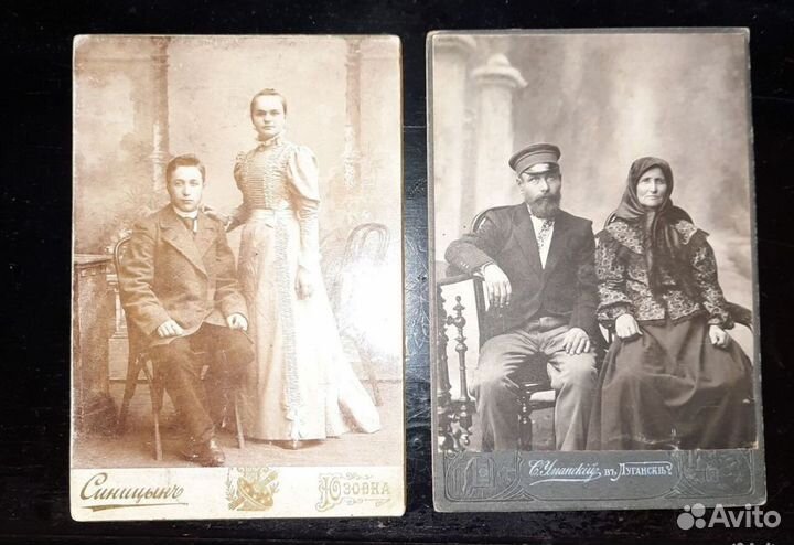 Фотографии 19 века