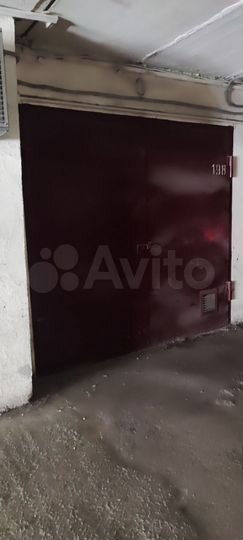 Гараж, 24 м²