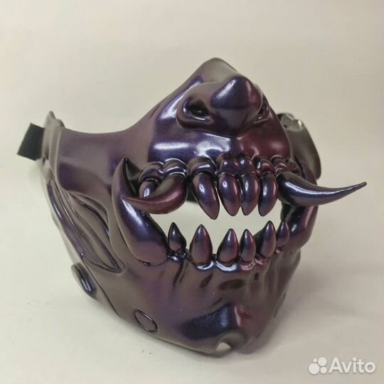 Японская маска демона ONI