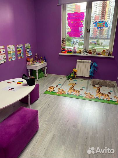 Готовый бизнес Детская студия