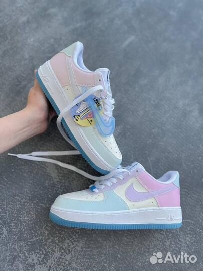 Nike Air Force Reactiv (43р)