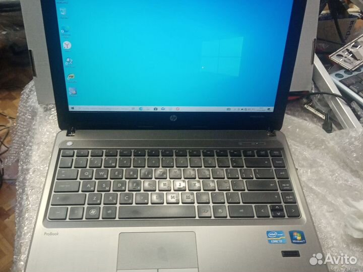 Ноутбук Hp на i3