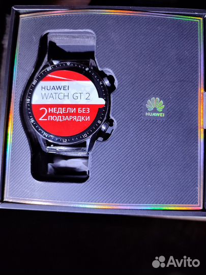 Huawei watch GT2