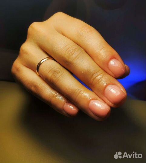 Комбинированный маникюр