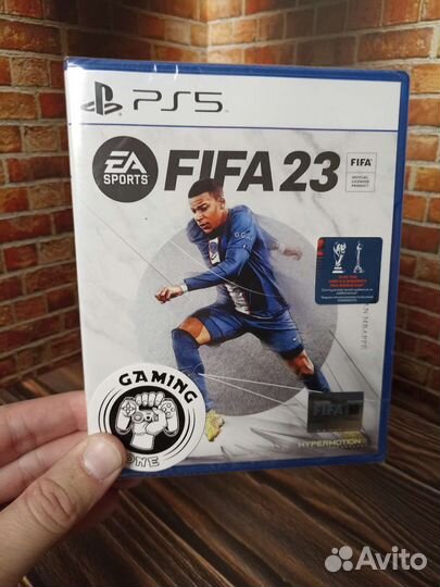 FIFA 23 PS5