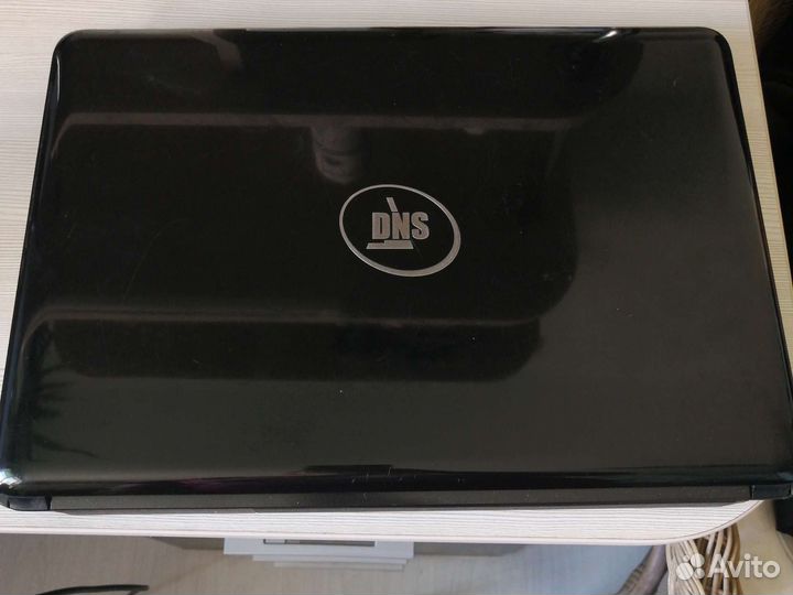 Ноутбук dns