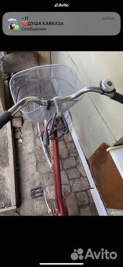 Велосипед дорожный бу