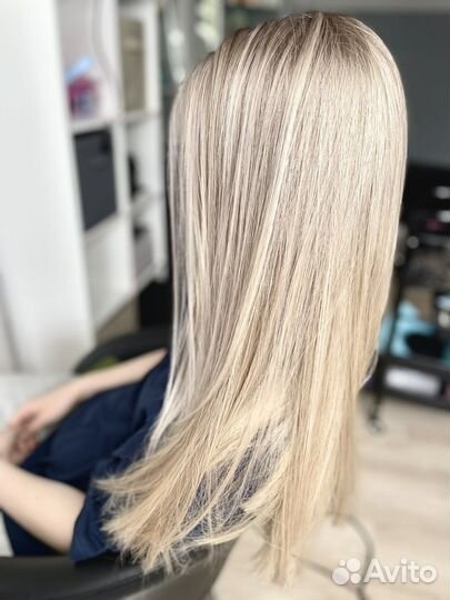 Приведи волосы в порядок к лету вместе со мной