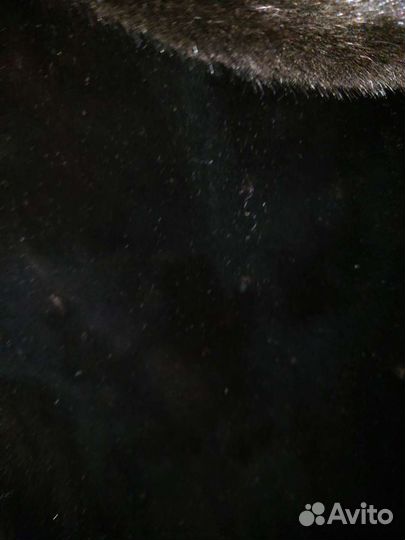 Шуба мутоновая