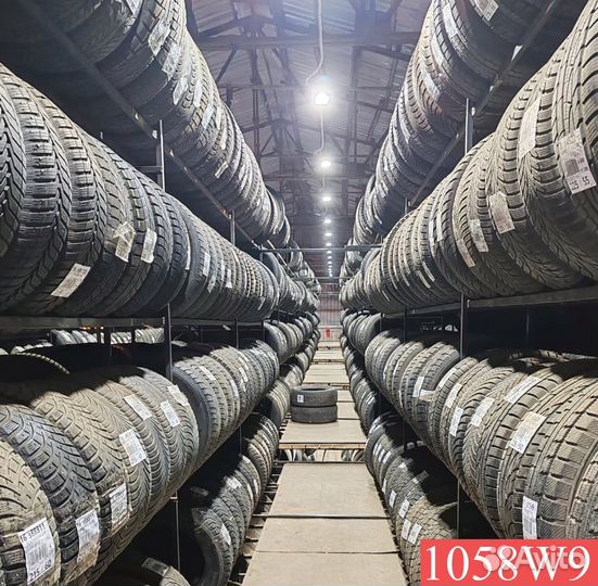 Bridgestone Ice Cruiser 7000 205/55 R16 87M