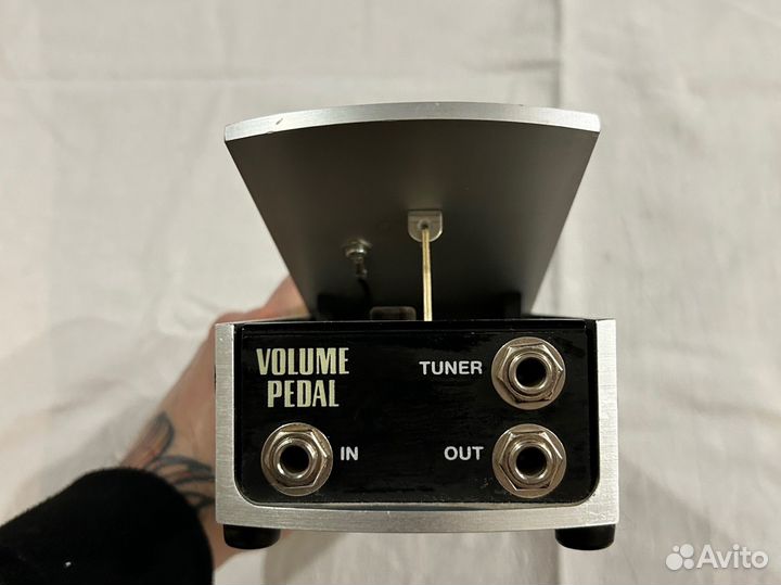 Ernie Ball Vr Jn гитарная педаль громкости