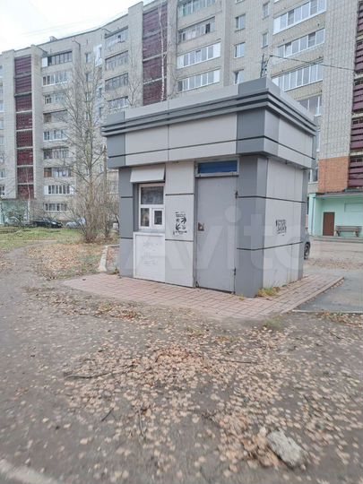 Свободного назначения, 8 м²