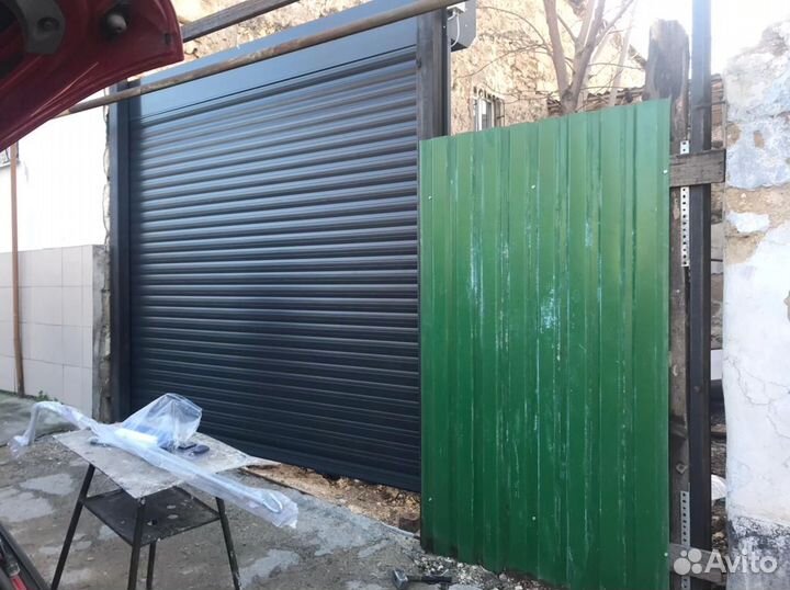 Роллеты от производителя