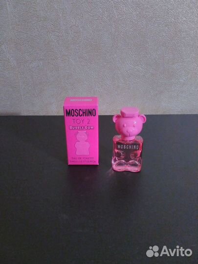 Туалетная вода женская миниатюра