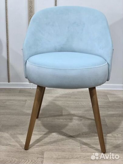 Компьютерное кресло велюр новое