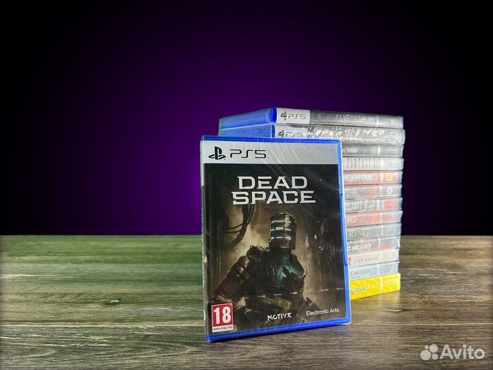 Dead space remake ps5 новый