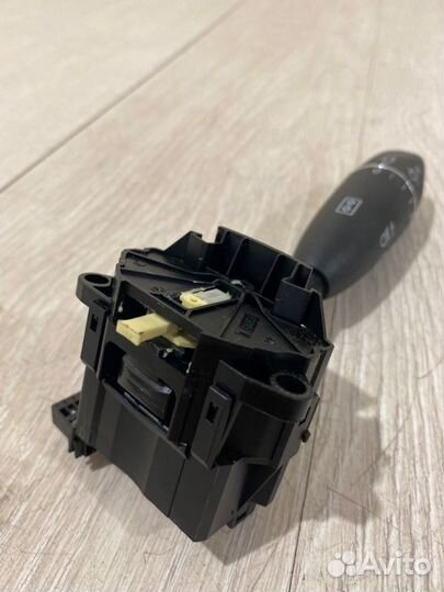 Подрулевой переключатель поворотников Mercedes