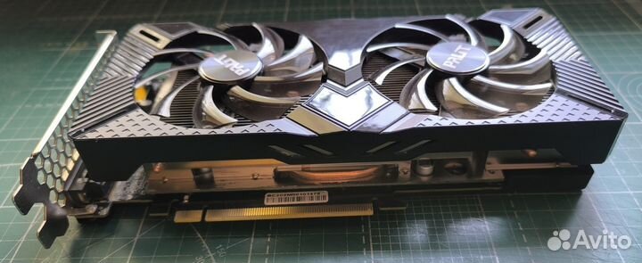 Видеокарта GTX1660 Super Palit Gaming Pro