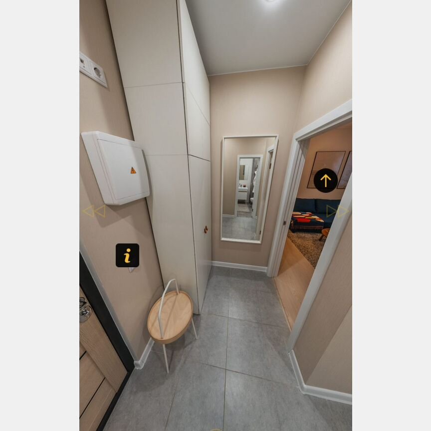 1-к. квартира, 33,8 м², 14/14 эт.