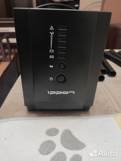 Ибп бесперебойник 1000вта