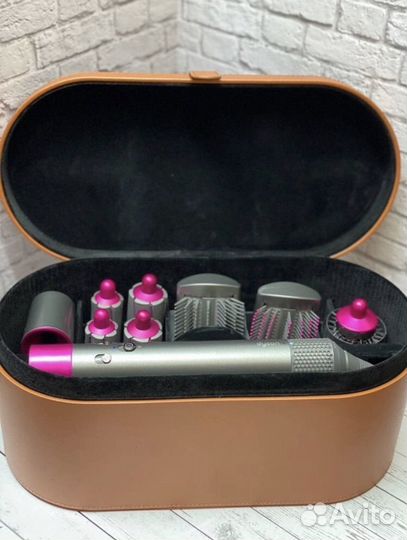 Стайлер dyson