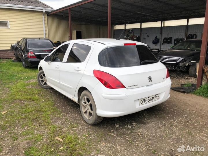 Авторазбор peugeot 308 дорестайлинг/пежо 308