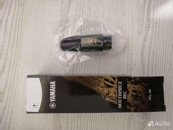 Саксофон сопрано гнутый Mercury