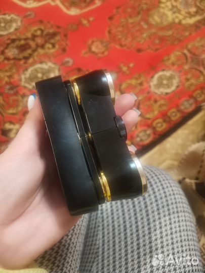 Театральный бинокль СССР