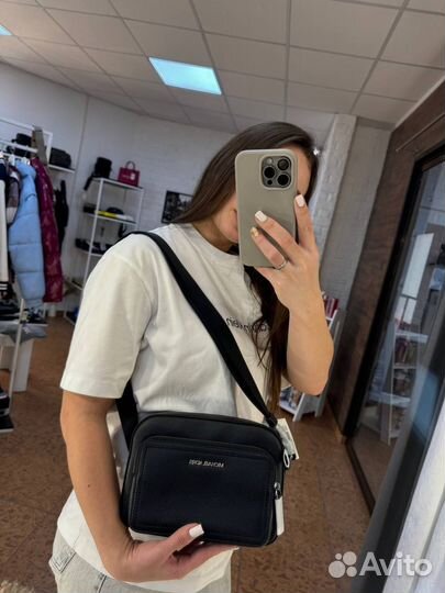 Сумка Michael Kors мужская