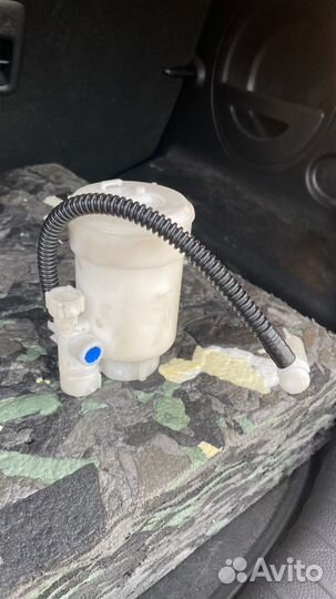 Фильтр топливный киа FS9311